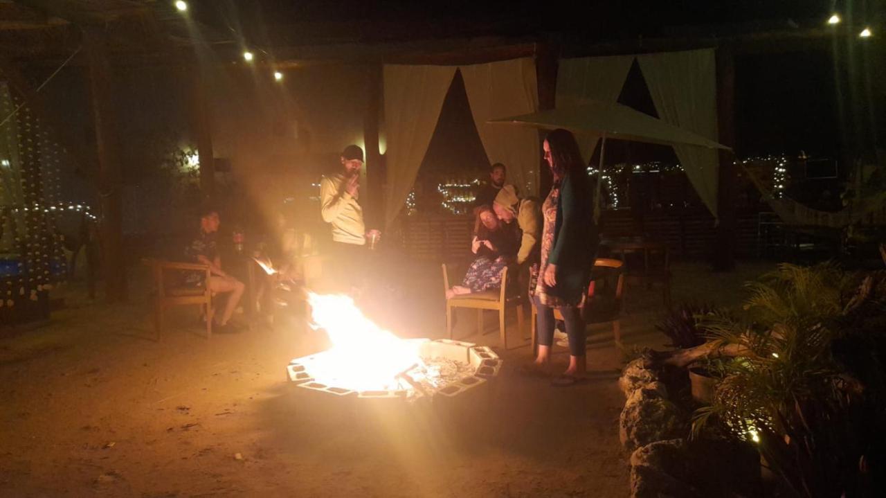 The All Inclusive Hostel - Food, Drinks And Transportation To The Beach And Cenotes Tulum Pueblo Buitenkant foto