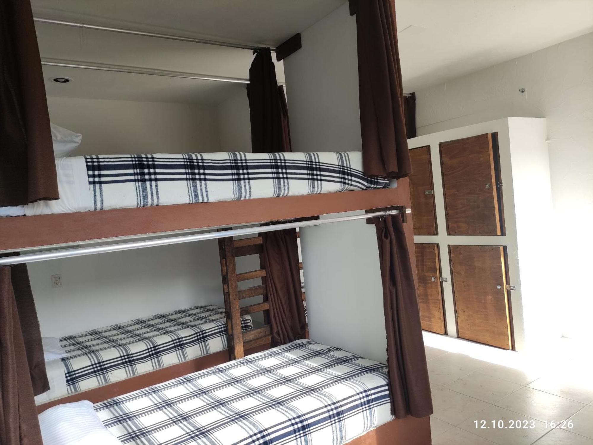 The All Inclusive Hostel - Food, Drinks And Transportation To The Beach And Cenotes Tulum Pueblo Kamer foto