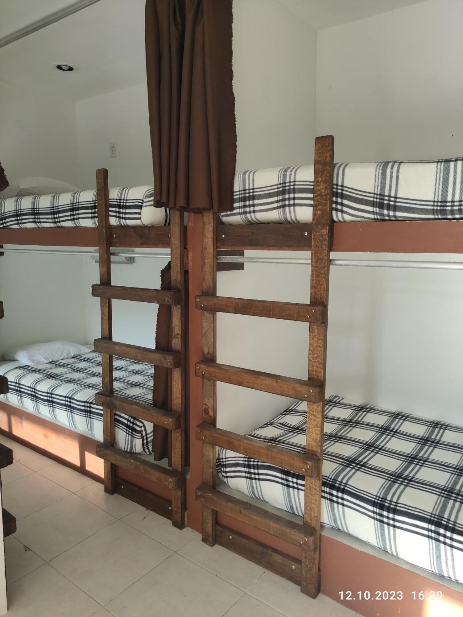 The All Inclusive Hostel - Food, Drinks And Transportation To The Beach And Cenotes Tulum Pueblo Kamer foto