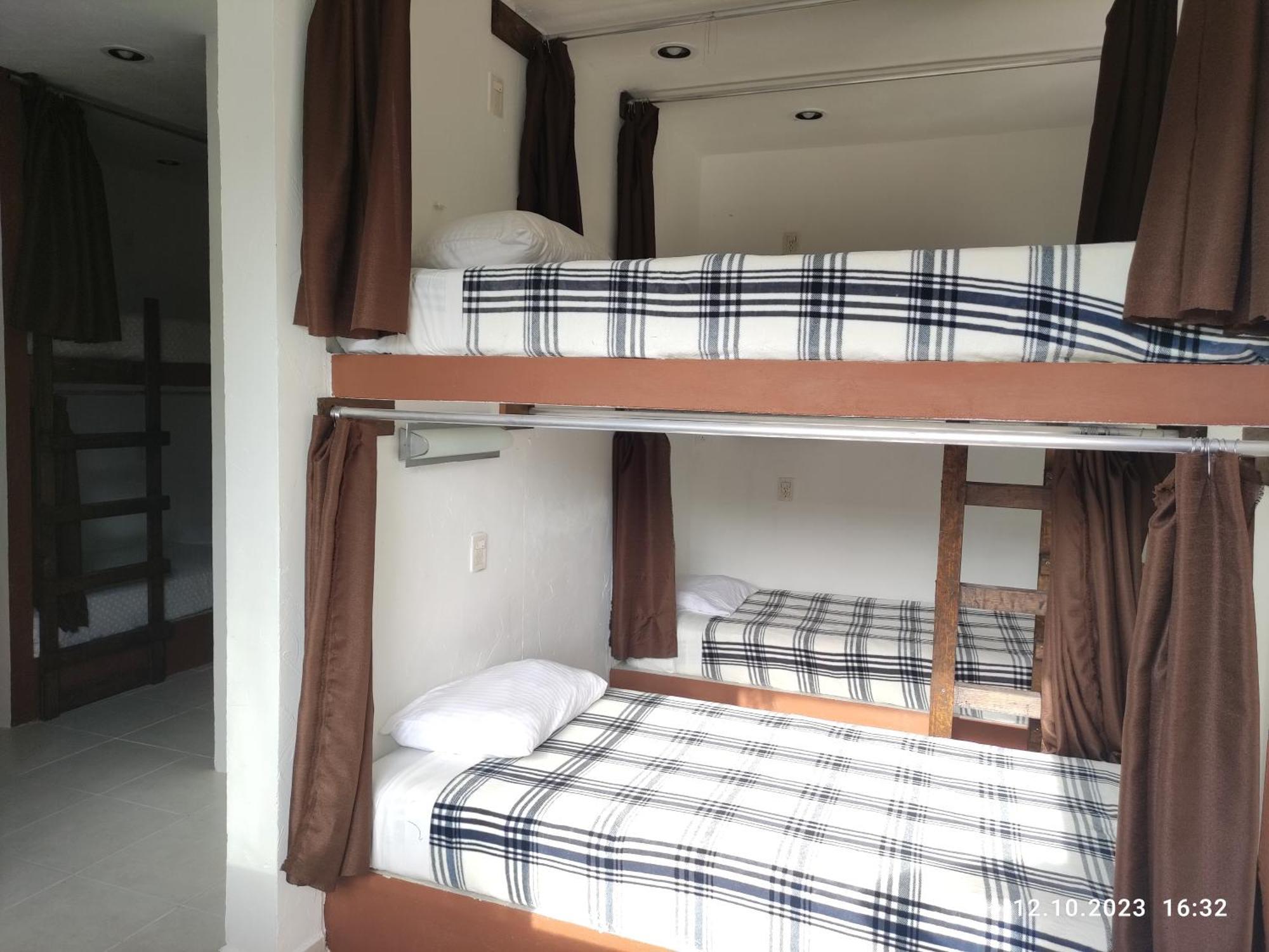 The All Inclusive Hostel - Food, Drinks And Transportation To The Beach And Cenotes Tulum Pueblo Kamer foto