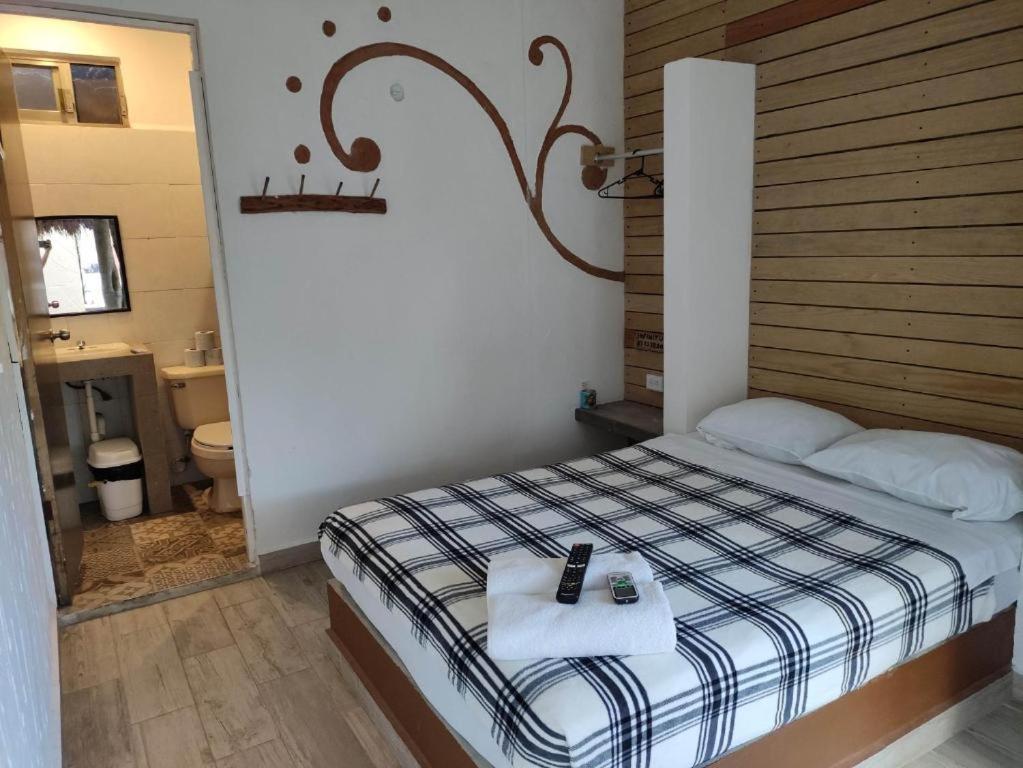 The All Inclusive Hostel - Food, Drinks And Transportation To The Beach And Cenotes Tulum Pueblo Buitenkant foto